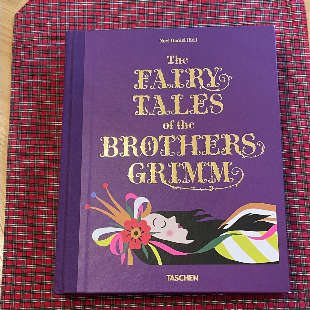 The Fairy Takes of the Brothers Grimm Taschen